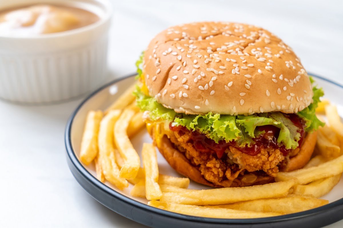 Chichen Burger