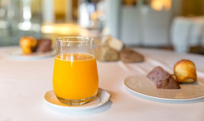 Jus d'orange